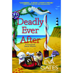 ISBN Deadly Ever After Couverture rigide