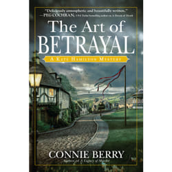 ISBN The Art of Betrayal Couverture rigide