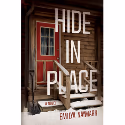ISBN Hide in Place, Anglais, Couverture rigide, 288 pages