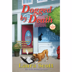 ISBN Dogged by Death, Anglais, Couverture rigide, 320 pages