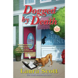 ISBN Dogged by Death Couverture rigide