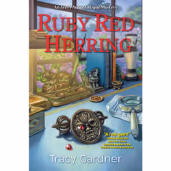 ISBN Ruby Red Herring, Anglais, Couverture rigide, 336 pages