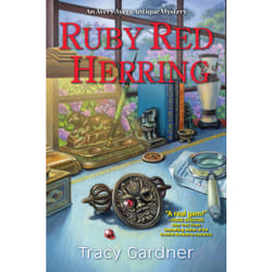 ISBN Ruby Red Herring Couverture rigide