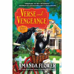 ISBN Verse and Vengeance, Anglais, Livre broché, 336 pages
