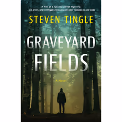 ISBN Graveyard Fields, Anglais, Couverture rigide, 288 pages