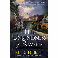 ISBN The Unkindness of Ravens, Anglais, Couverture rigide, 336 pages