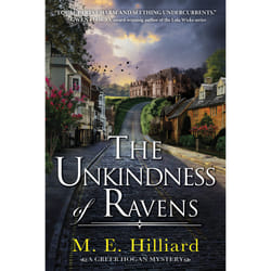 ISBN The Unkindness of Ravens Couverture rigide