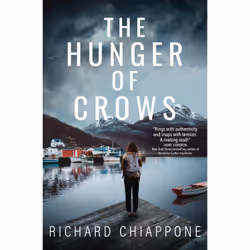 ISBN The Hunger of Crows, Anglais, Couverture rigide, 304 pages