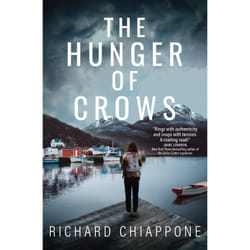 ISBN The Hunger of Crows Couverture rigide