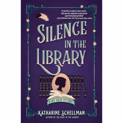 ISBN Silence in the Library, Anglais, Couverture rigide, 352 pages