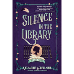 ISBN Silence in the Library Couverture rigide