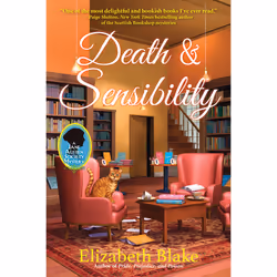 ISBN Death and Sensibility, Anglais, Couverture rigide, 336 pages