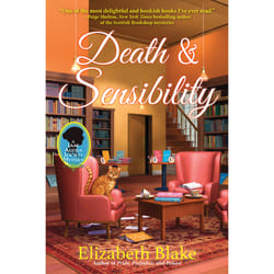 ISBN Death and Sensibility Couverture rigide