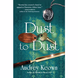 ISBN Dust to Dust, Anglais, Couverture rigide, 288 pages