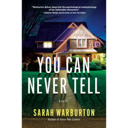 ISBN You Can Never Tell Couverture rigide