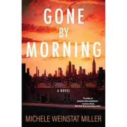 ISBN Gone By Morning Couverture rigide