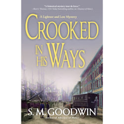 ISBN Crooked in His Ways Couverture rigide