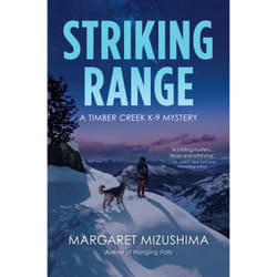 ISBN Striking Range Couverture rigide