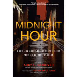 ISBN Midnight Hour, Anglais, Livre broché, 336 pages