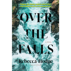 ISBN Over the Falls Couverture rigide
