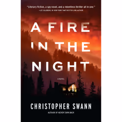 ISBN A Fire in the Night, Anglais, Couverture rigide, 288 pages
