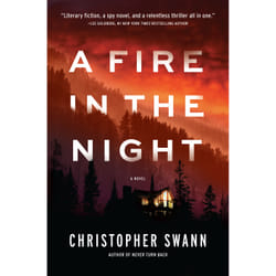 ISBN A Fire in the Night Couverture rigide