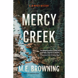 ISBN Mercy Creek, Anglais, Couverture rigide, 288 pages