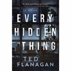 ISBN Every Hidden Thing, Anglais, Couverture rigide, 336 pages