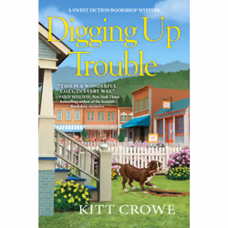 ISBN Digging Up Trouble, Anglais, Couverture rigide, 336 pages