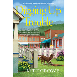 ISBN Digging Up Trouble Couverture rigide