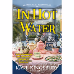 ISBN In Hot Water, Anglais, Couverture rigide, 320 pages