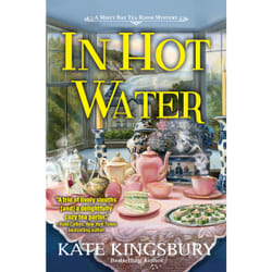 ISBN In Hot Water Couverture rigide