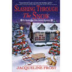 ISBN Slashing Through the Snow, Anglais, Couverture rigide, 304 pages