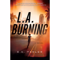 ISBN L.A. Burning, Anglais, Couverture rigide, 288 pages