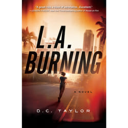 ISBN L.A. Burning Couverture rigide