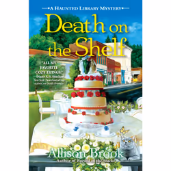ISBN Death on the Shelf, Anglais, Couverture rigide, 320 pages
