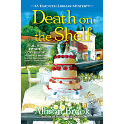 ISBN Death on the Shelf Couverture rigide