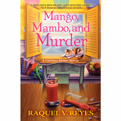ISBN Mango, Mambo, and Murder, Anglais, Couverture rigide, 336 pages