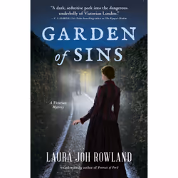 ISBN Garden of Sins, Anglais, Couverture rigide, 304 pages