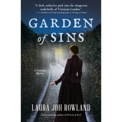 ISBN Garden of Sins Couverture rigide