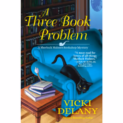 ISBN A Three Book Problem, Anglais, Couverture rigide, 320 pages