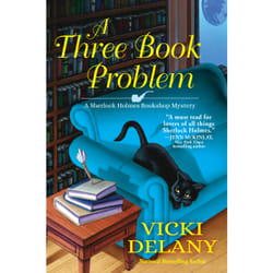 ISBN A Three Book Problem Couverture rigide