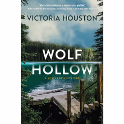 ISBN Wolf Hollow, Anglais, Couverture rigide, 336 pages