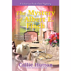 ISBN The Mystery of Albert E. Finch, Anglais, Couverture rigide, 336 pages