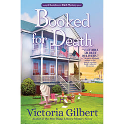 ISBN Booked for Death