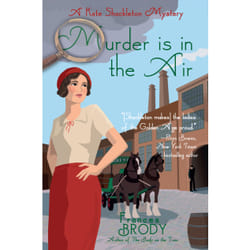 ISBN Murder is in the Air