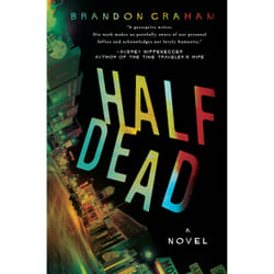 ISBN Half Dead Couverture rigide