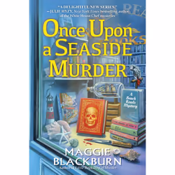 ISBN Once Upon a Seaside Murder, Anglais, Couverture rigide, 336 pages