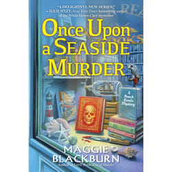 ISBN Once Upon a Seaside Murder Couverture rigide