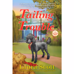ISBN Tailing Trouble, Anglais, Couverture rigide, 320 pages